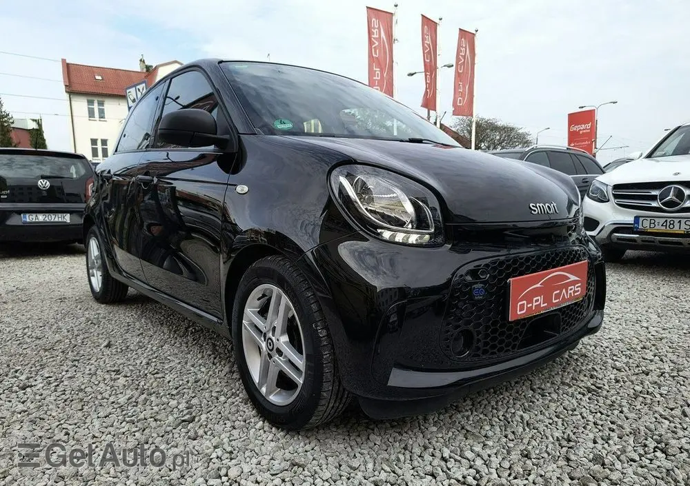SMART Forfour EQ