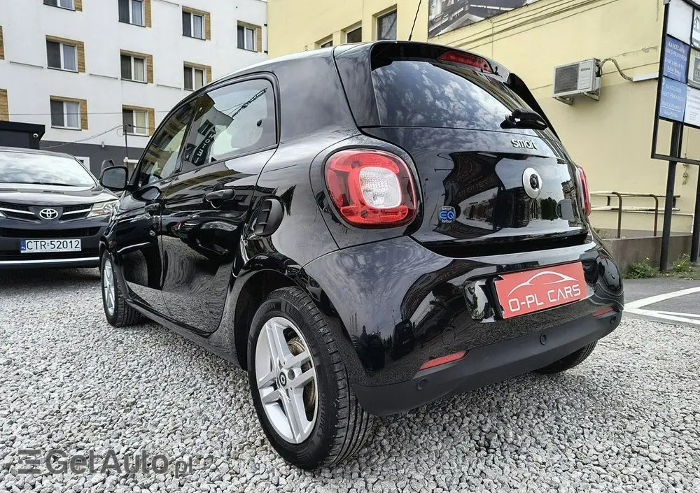 SMART Forfour EQ