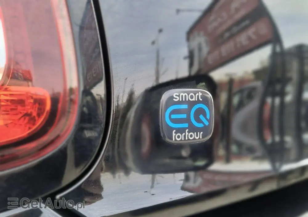 SMART Forfour EQ