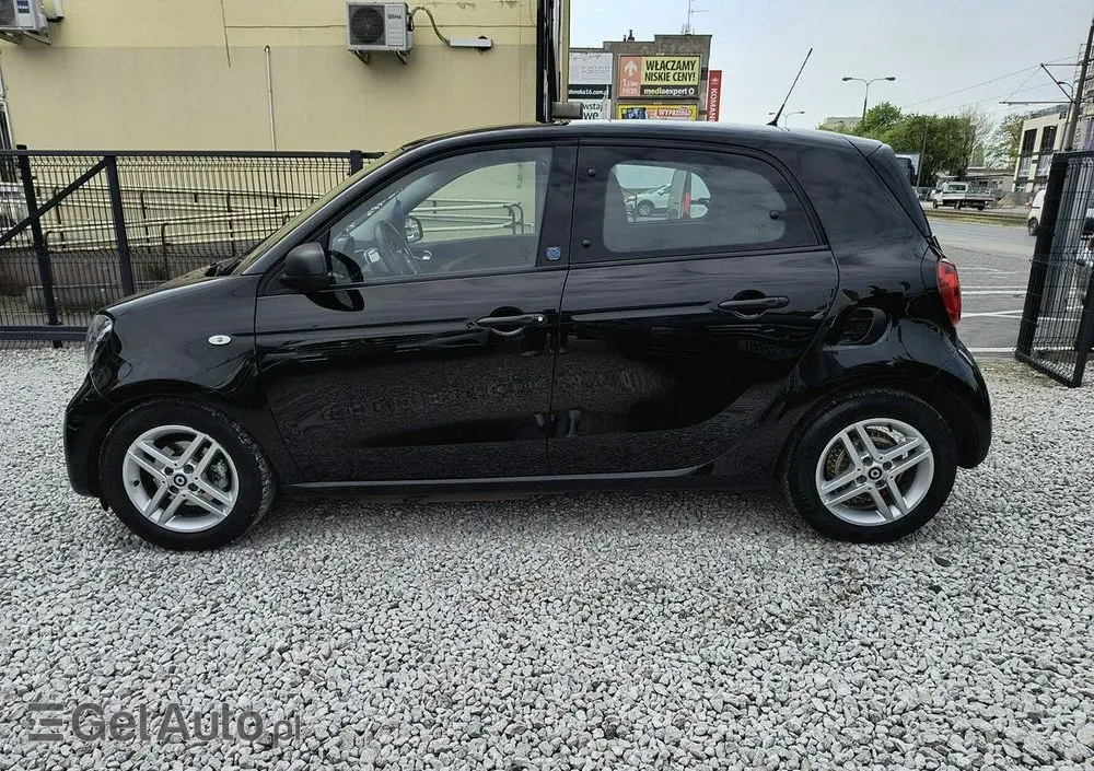 SMART Forfour EQ