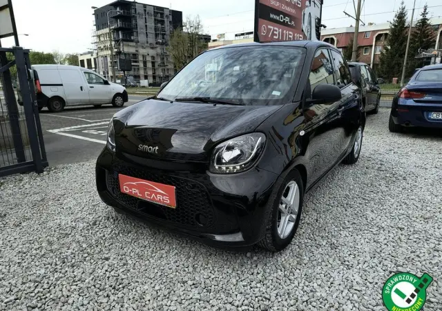 SMART Forfour EQ