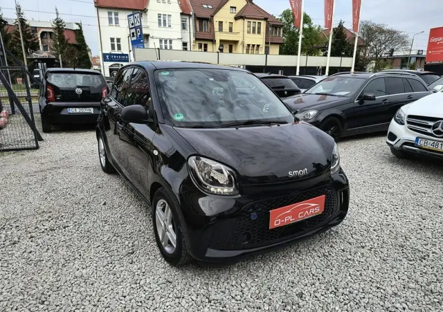 SMART Forfour EQ
