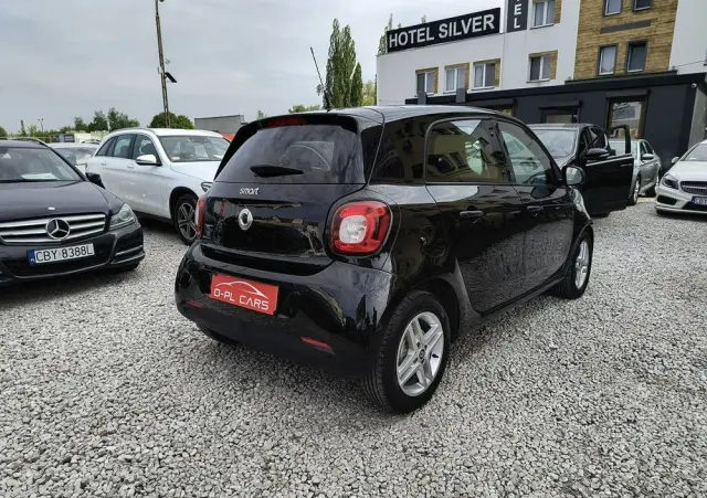 SMART Forfour EQ