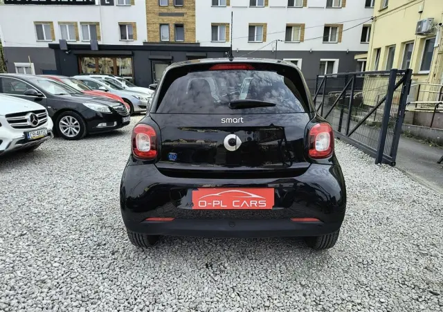 SMART Forfour EQ