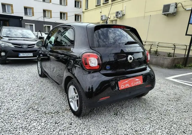 SMART Forfour EQ