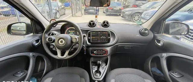 SMART Forfour EQ