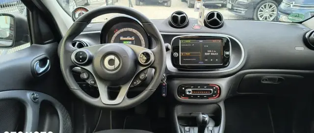 SMART Forfour EQ