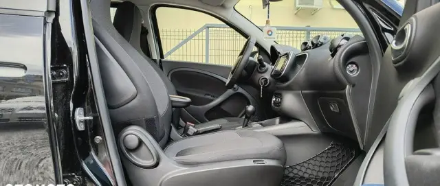 SMART Forfour EQ