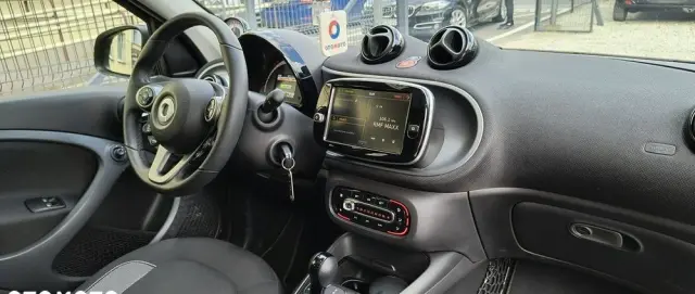 SMART Forfour EQ