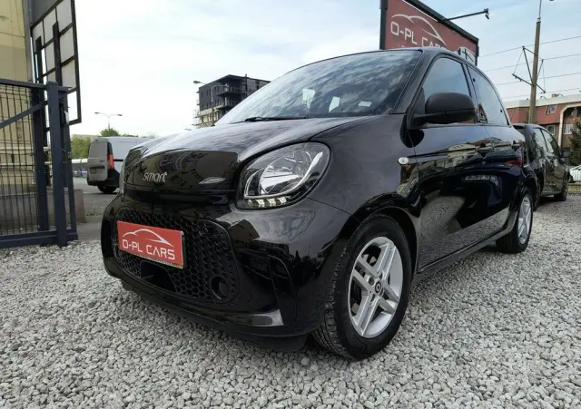 SMART Forfour EQ