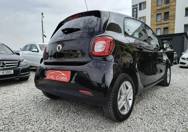 SMART Forfour EQ