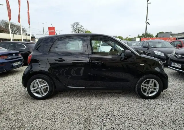 SMART Forfour EQ