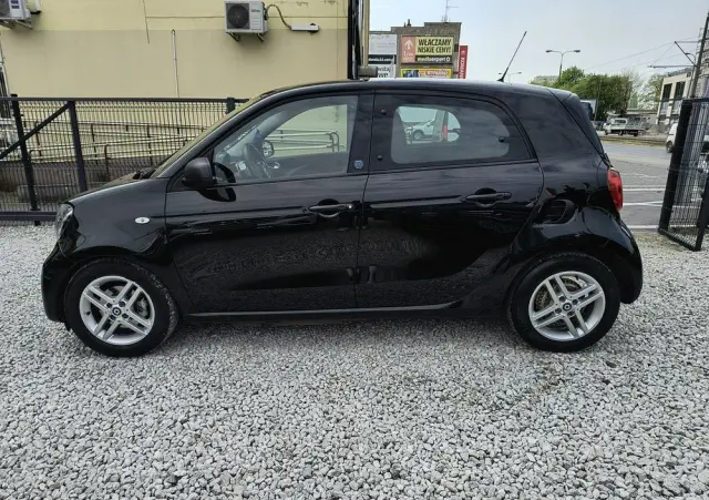 SMART Forfour EQ