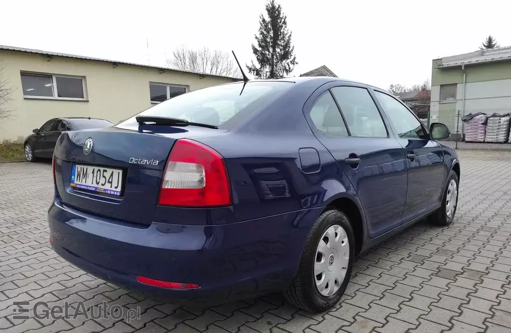 SKODA Octavia 
