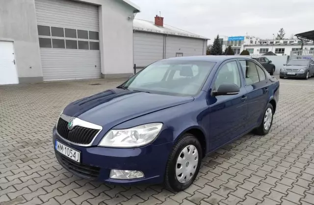 SKODA Octavia 