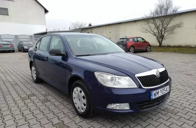SKODA Octavia 