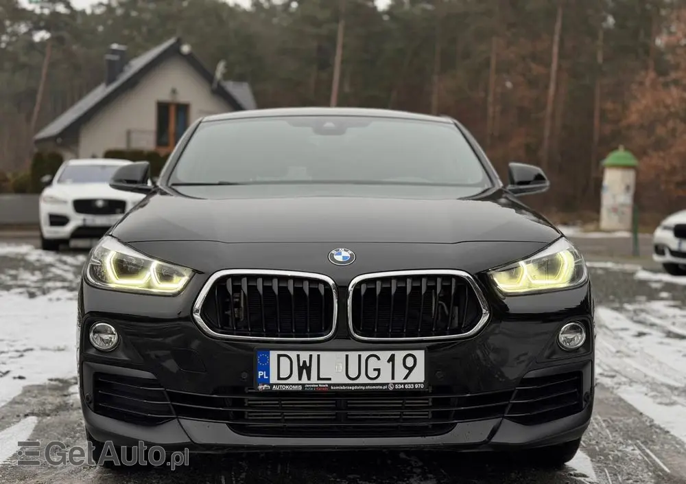 BMW X2 XDrive20i Advantage Plus