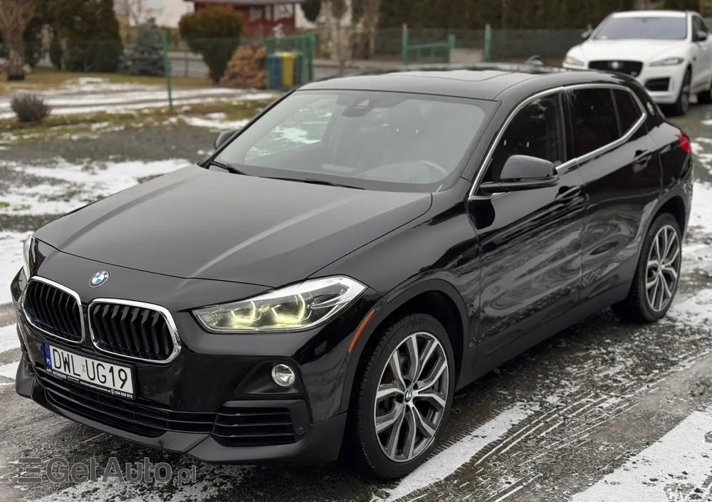 BMW X2 XDrive20i Advantage Plus