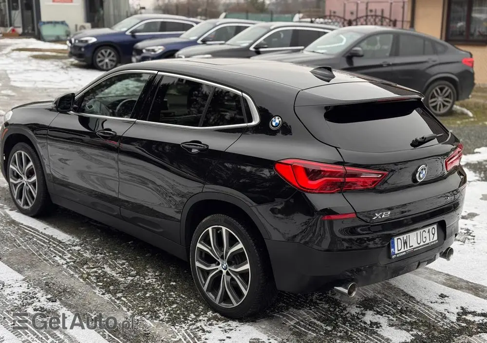 BMW X2 XDrive20i Advantage Plus