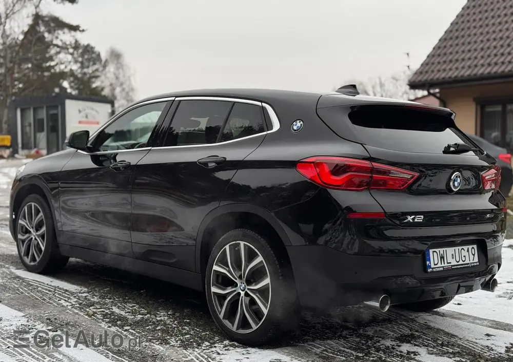 BMW X2 XDrive20i Advantage Plus