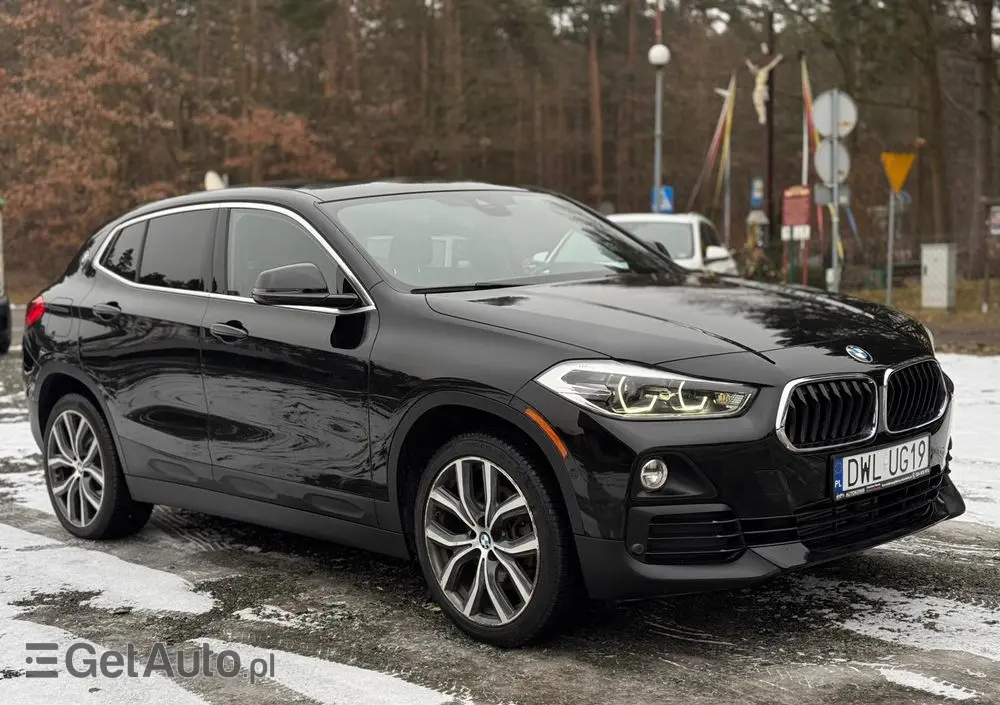 BMW X2 XDrive20i Advantage Plus