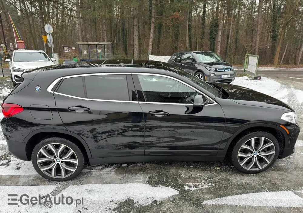 BMW X2 XDrive20i Advantage Plus