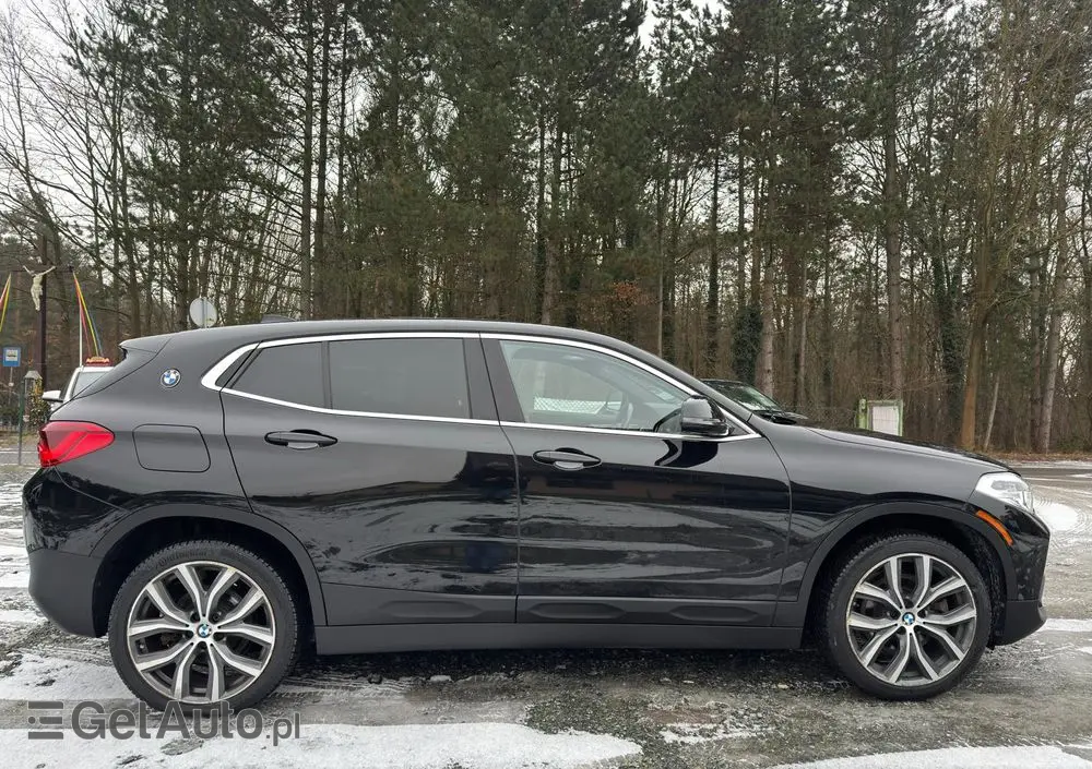 BMW X2 XDrive20i Advantage Plus