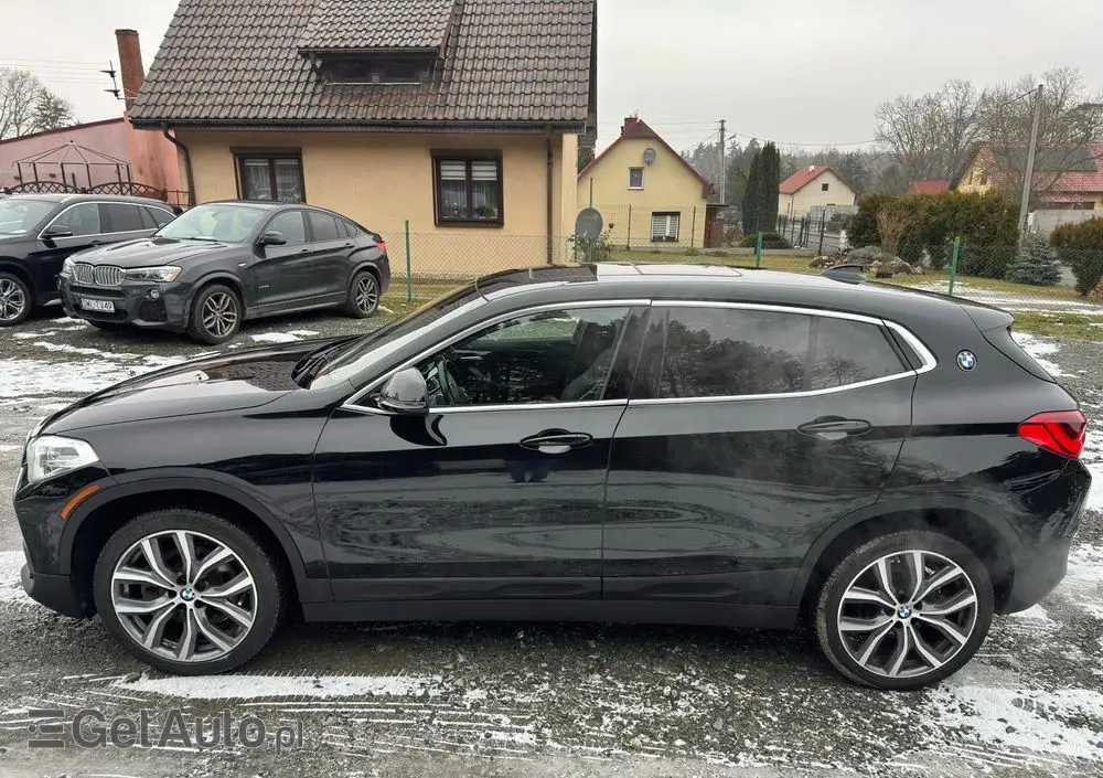 BMW X2 XDrive20i Advantage Plus
