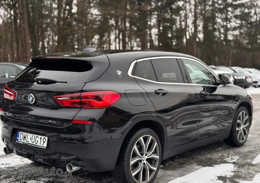 BMW X2 XDrive20i Advantage Plus
