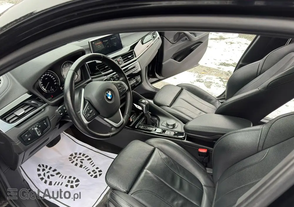 BMW X2 XDrive20i Advantage Plus