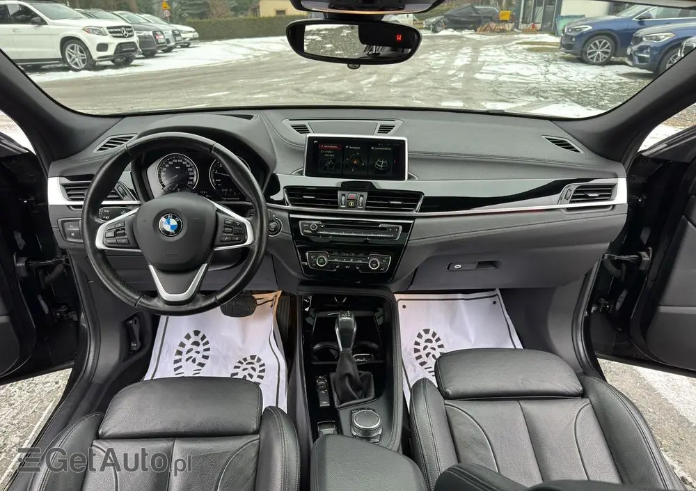 BMW X2 XDrive20i Advantage Plus