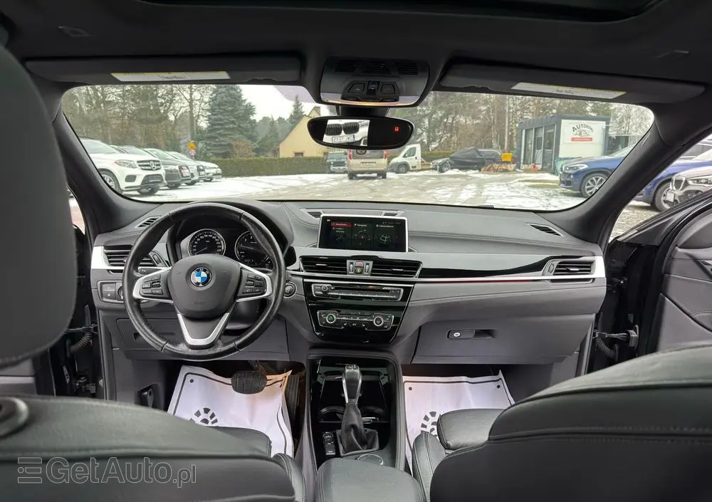 BMW X2 XDrive20i Advantage Plus