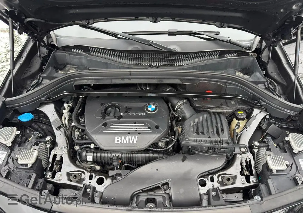 BMW X2 XDrive20i Advantage Plus