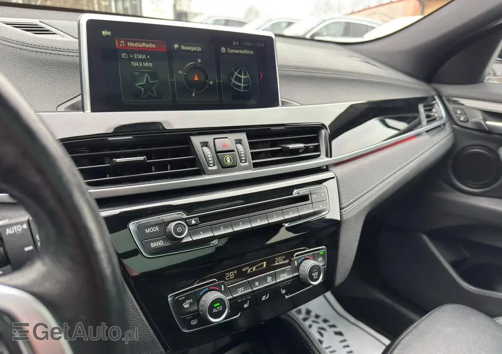 BMW X2 XDrive20i Advantage Plus