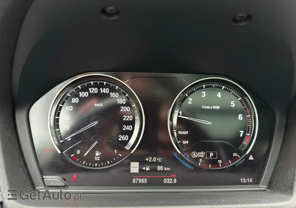 BMW X2 XDrive20i Advantage Plus