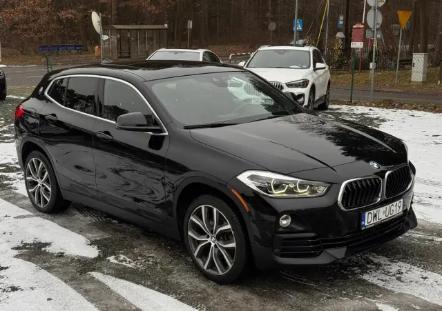 BMW X2 XDrive20i Advantage Plus