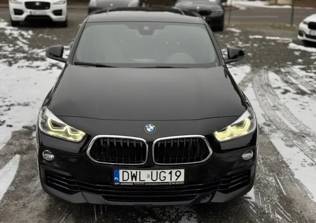 BMW X2 XDrive20i Advantage Plus