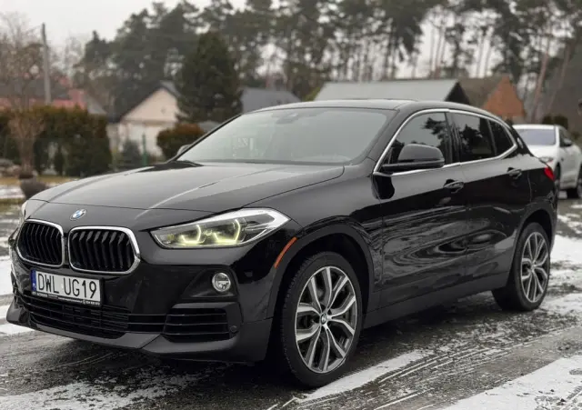 BMW X2 XDrive20i Advantage Plus