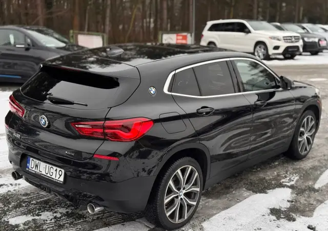 BMW X2 XDrive20i Advantage Plus