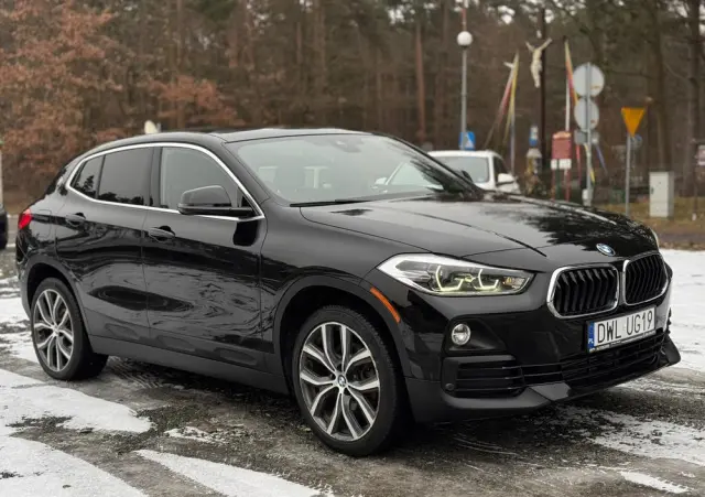 BMW X2 XDrive20i Advantage Plus