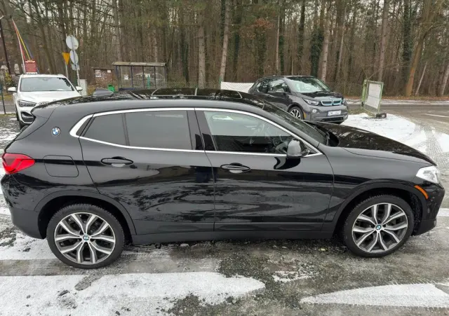 BMW X2 XDrive20i Advantage Plus