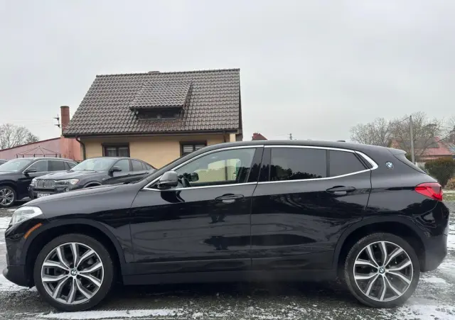 BMW X2 XDrive20i Advantage Plus