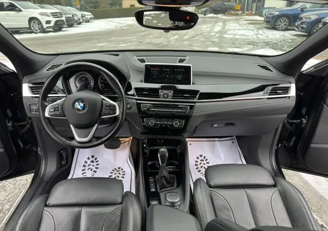 BMW X2 XDrive20i Advantage Plus