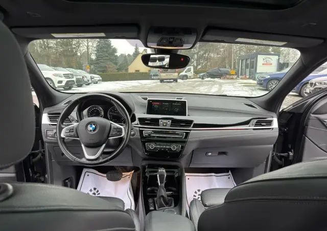 BMW X2 XDrive20i Advantage Plus