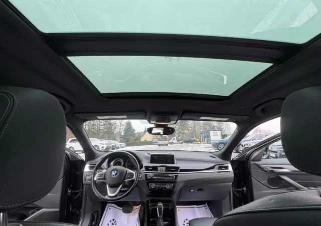 BMW X2 XDrive20i Advantage Plus