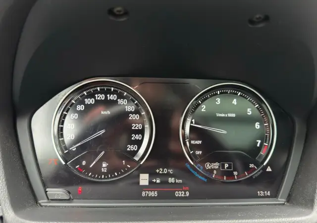 BMW X2 XDrive20i Advantage Plus