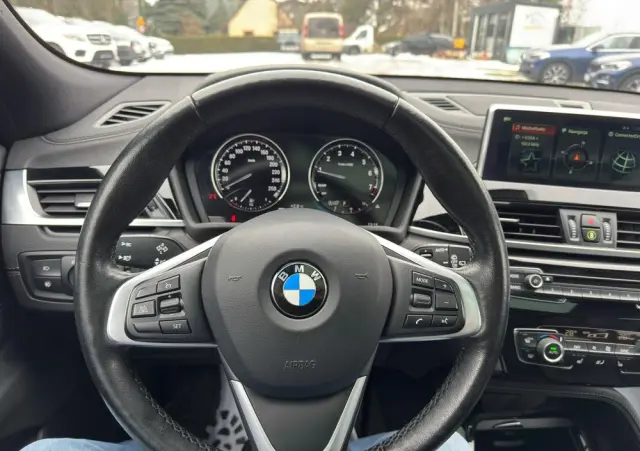 BMW X2 XDrive20i Advantage Plus
