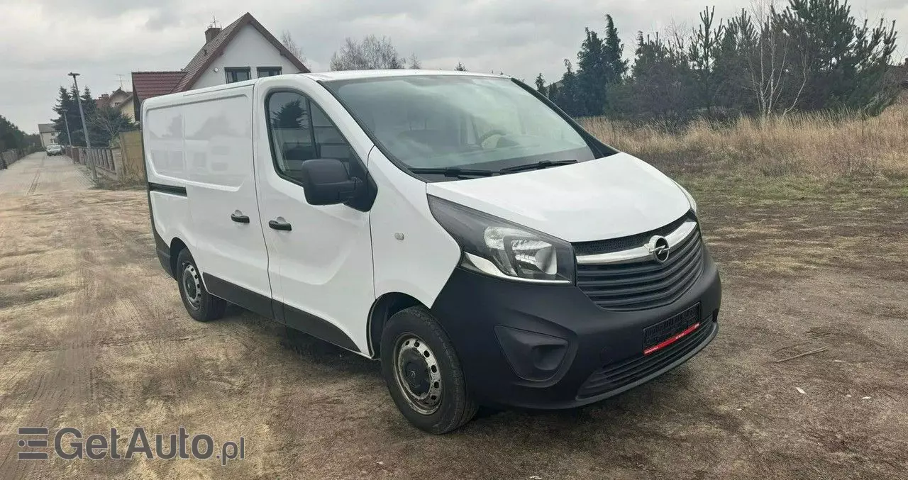 OPEL Vivaro 