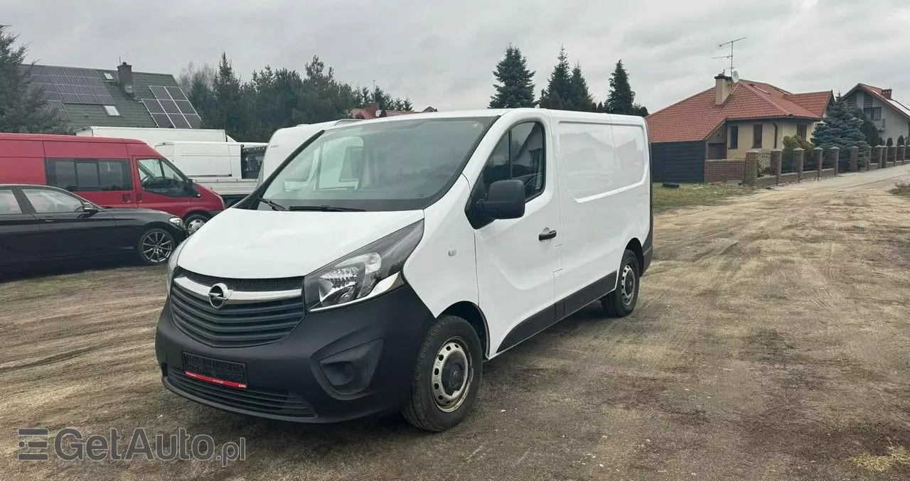 OPEL Vivaro 