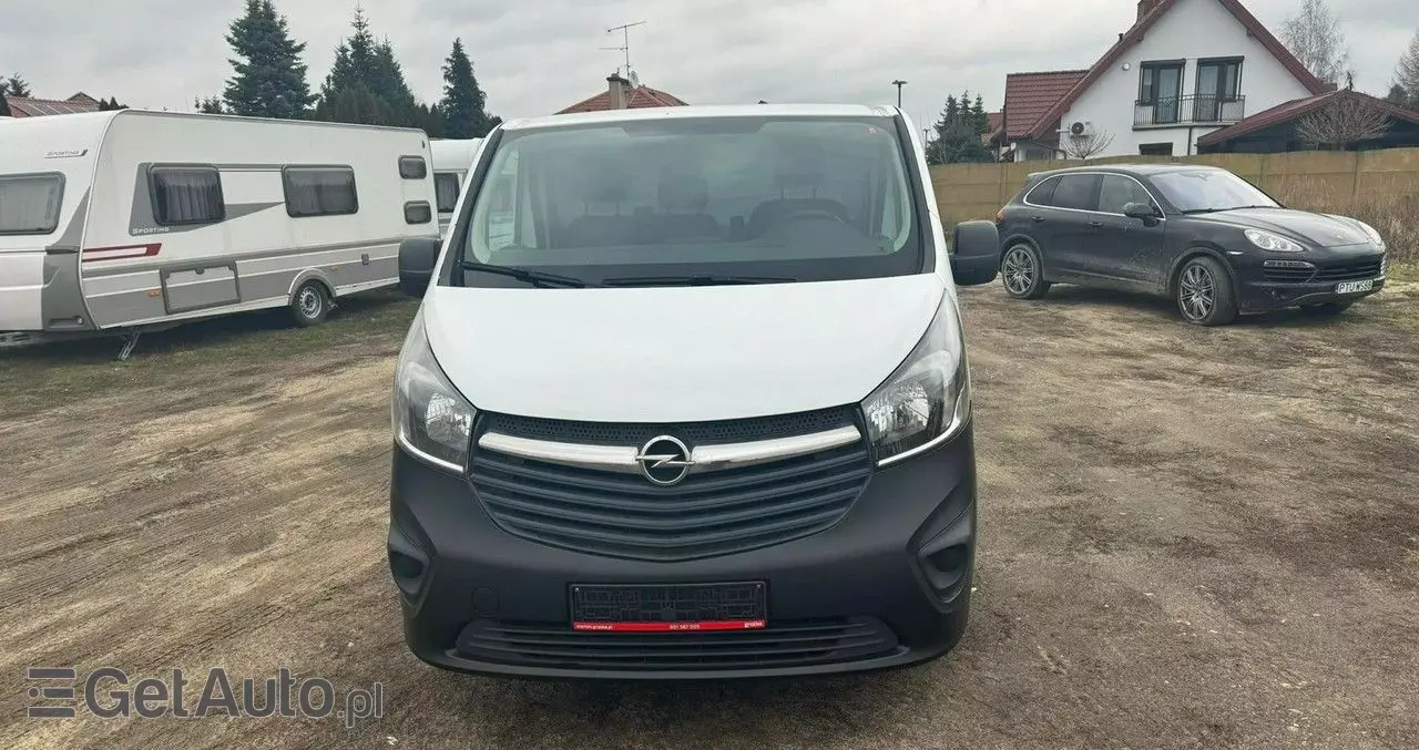 OPEL Vivaro 
